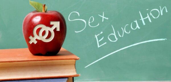 Reasons Why You Need To Be Teaching Sex Education