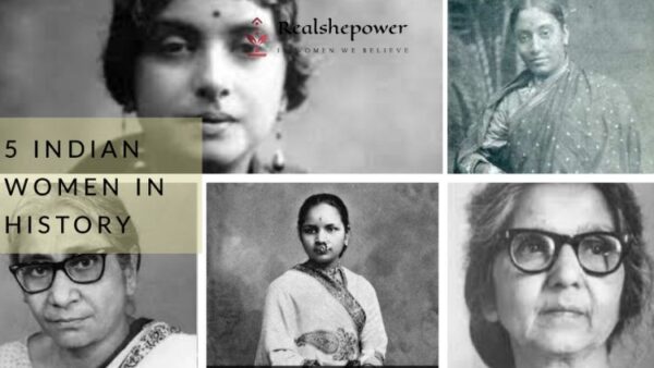 5 Indian Women In History Who Deserve To Be Known Much More