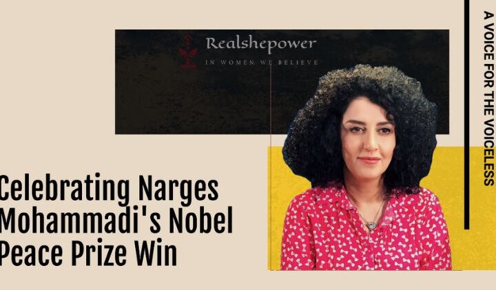 Iranian Human Rights Crusader Narges Mohammadi Honored With Nobel Peace Prize