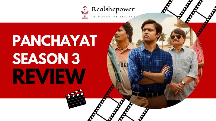 Panchayat Season 3 Review: A Delightful Mess With A Hint Of Disappointment