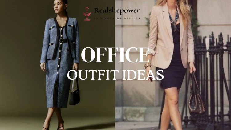 10 Office Outfit Ideas For Women That Command Respect (Without Sacrificing Style!)