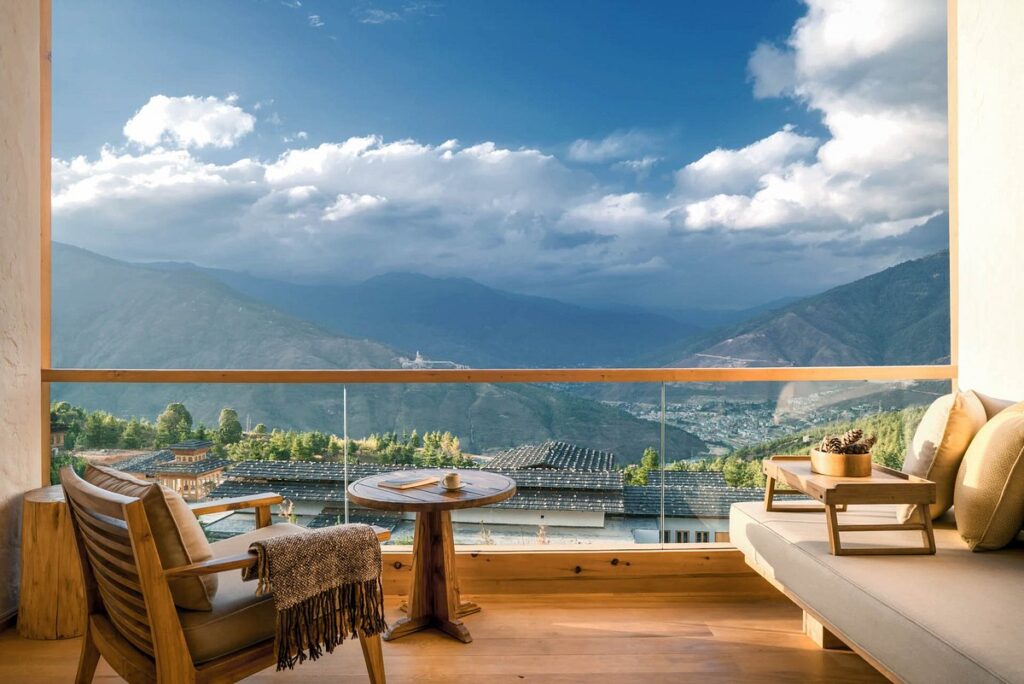 Xsix Senses Bhutan