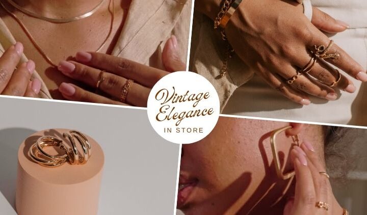 5 Vintage Elegance Stores For Women:unveiling Timeless Treasures