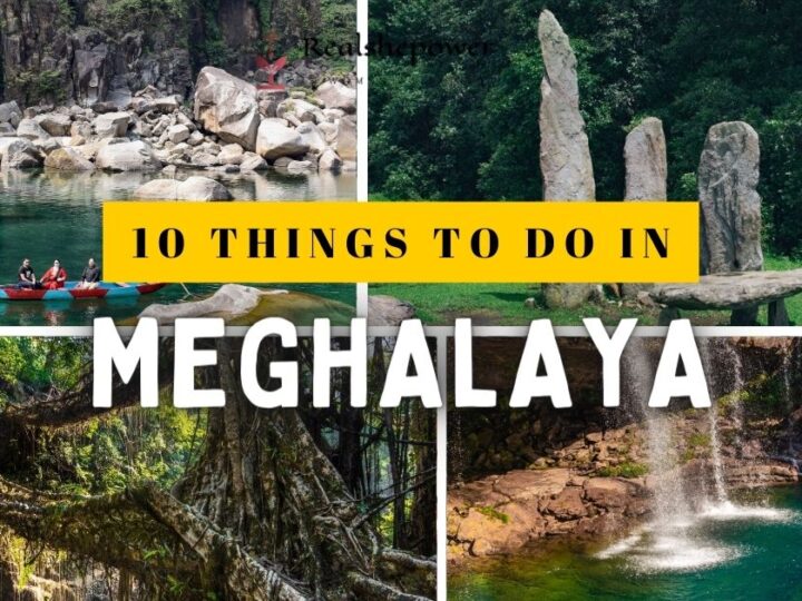 10 Out-Of-The-Box Things To Do In Meghalaya: A Hidden Paradise Unveiled