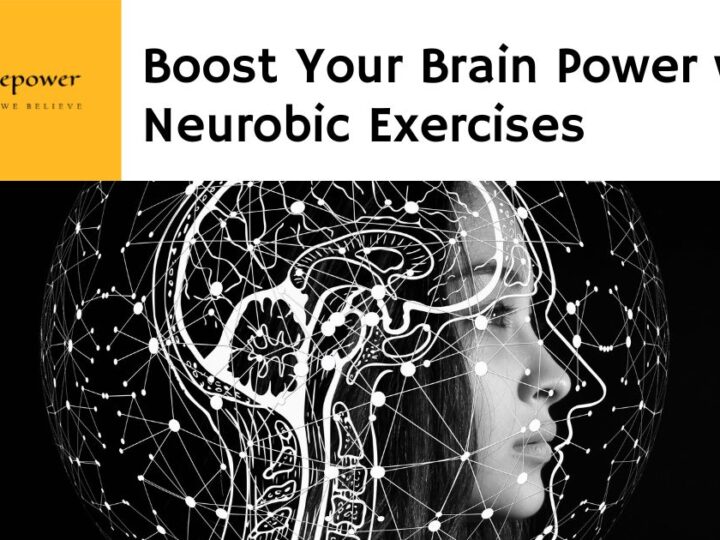 Boost Your Brain Power With Neurobic Exercises – What You Need To Know