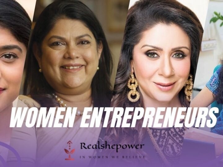 Top 10 Indian Women Entrepreneurs Who Will Ignite Your #Bosslife Journey