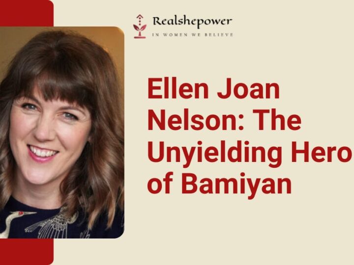 The Unforgettable Ellen Joan Nelson: Hero Of Bamiyan And New Zealand