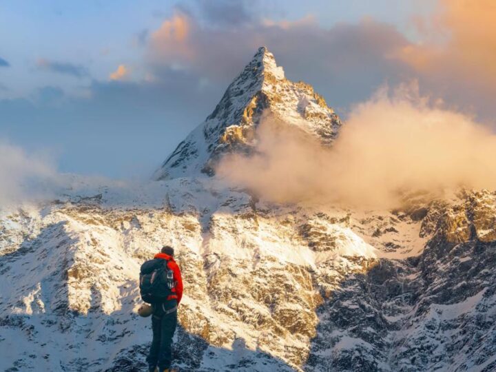 Omg! This Epic Himalayan Trek Will Challenge You & Change You Forever