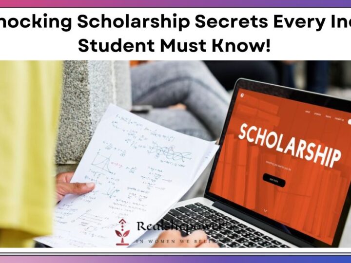 Exposed! The Truth About Scholarships You Didn’T Know About