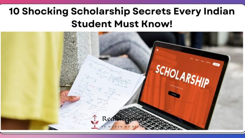 Exposed! The Truth About Scholarships You Didn’T Know About