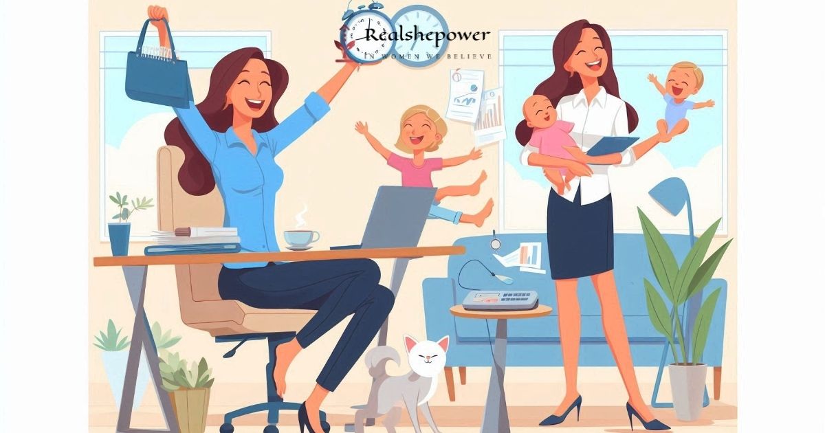 Finally! A Work-Life Balance That Actually Works (Spoiler Alert: It’S Not What You Think!)