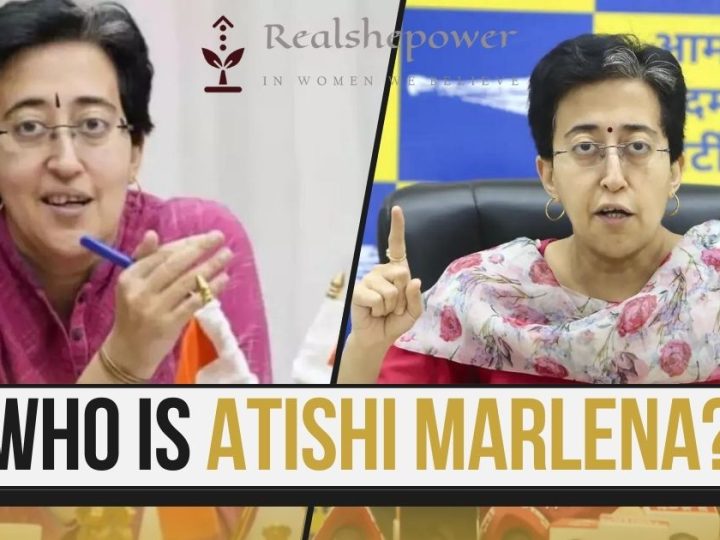 Atishi Marlena: A Rising Star In Aap Politics