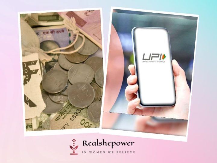 Women Avoiding Upi Transactions Due To Fear Of Online Fraud