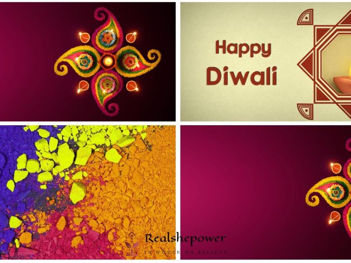 7 Rangoli Magic Ideas For Your Colorful And Creative Diwali