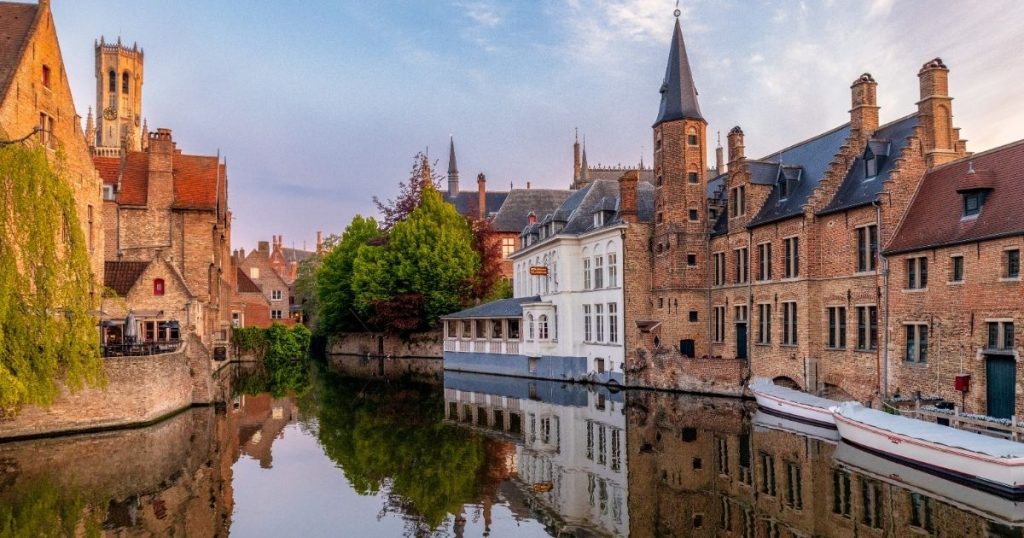 Bruges, Belgium