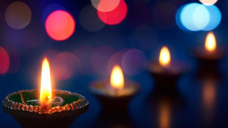 6 Unique Ideas To Light Up Your Home With Diyas And Candles