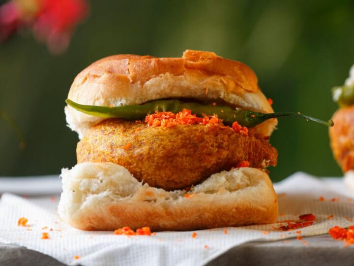 Mumbai’S Vada Pav: The Iconic Street Food That Defines The City