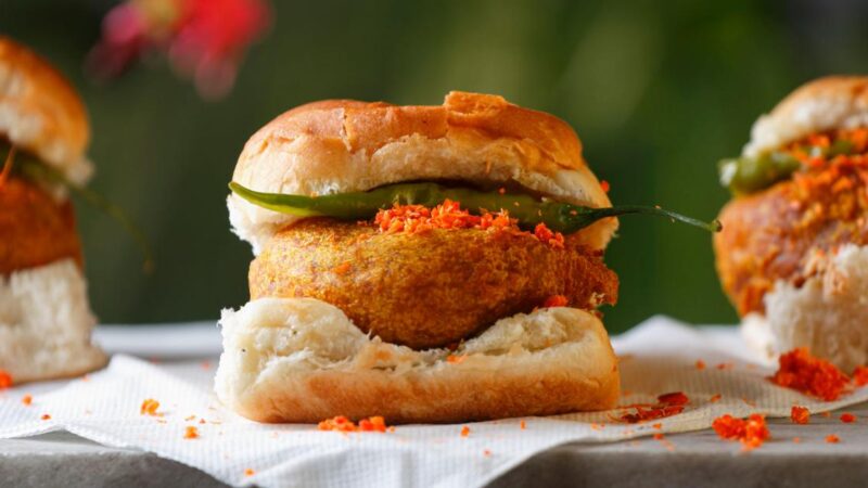 Mumbai’S Vada Pav: The Iconic Street Food That Defines The City