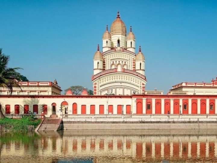 Discover The Mystical Dakshineswar Kali Temple: A Divine Journey Into Spirituality