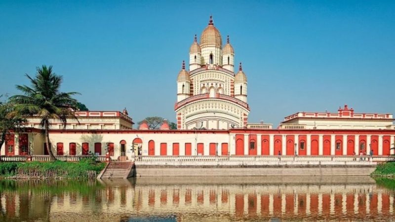 Discover The Mystical Dakshineswar Kali Temple: A Divine Journey Into Spirituality