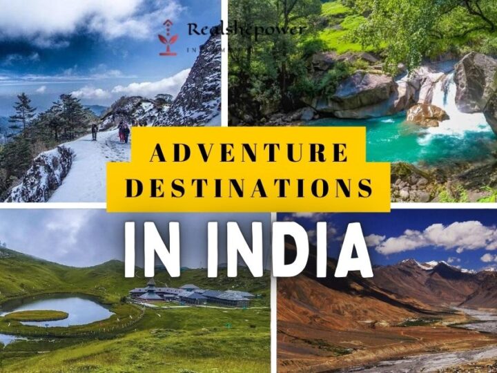 8 Unexplored Adventure Destinations In India For Thrill Seekers