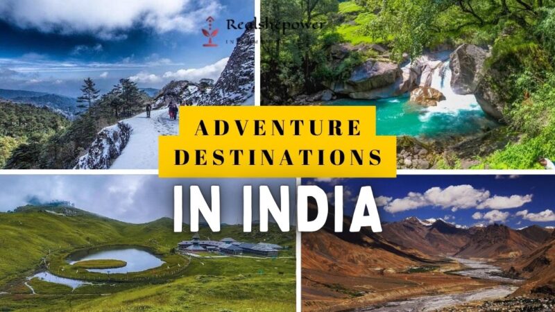 8 Unexplored Adventure Destinations In India For Thrill Seekers