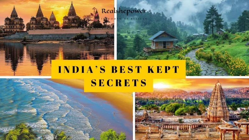 India’s Best Kept Secrets: 6 Hidden Destinations You Must Visit Before Everyone Else Does!