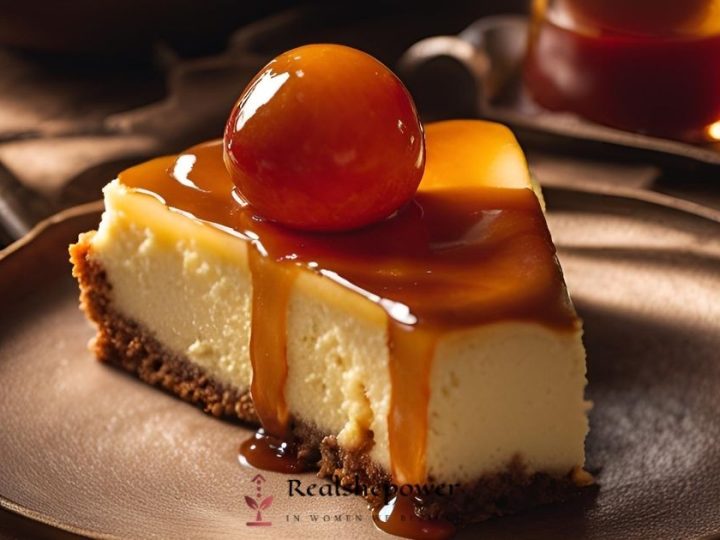 Gulab Jamun Cheesecake: A Sweet Fusion Delight