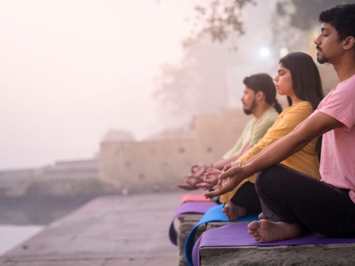 Sudarshan Kriya Is A Powerful Breathing Technique For Mental And Physical Wellness