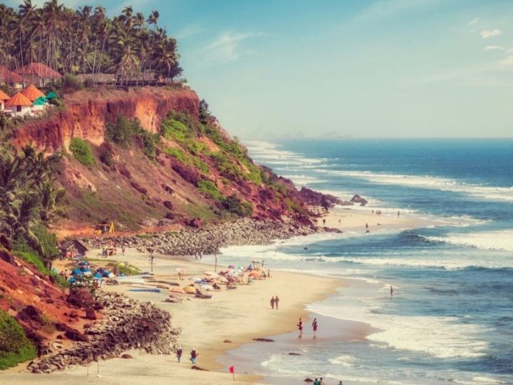 Varkala: Kerala’S Hidden Gem