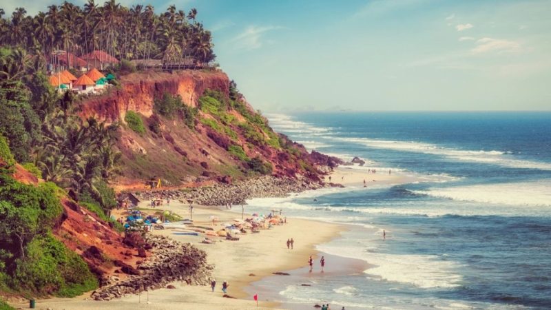 Varkala: Kerala’S Hidden Gem