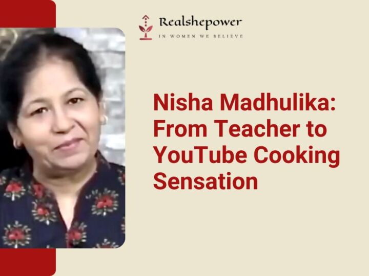 Who Is Nisha Madhulika? The Youtube Sensation With 14.5 Million Followers!