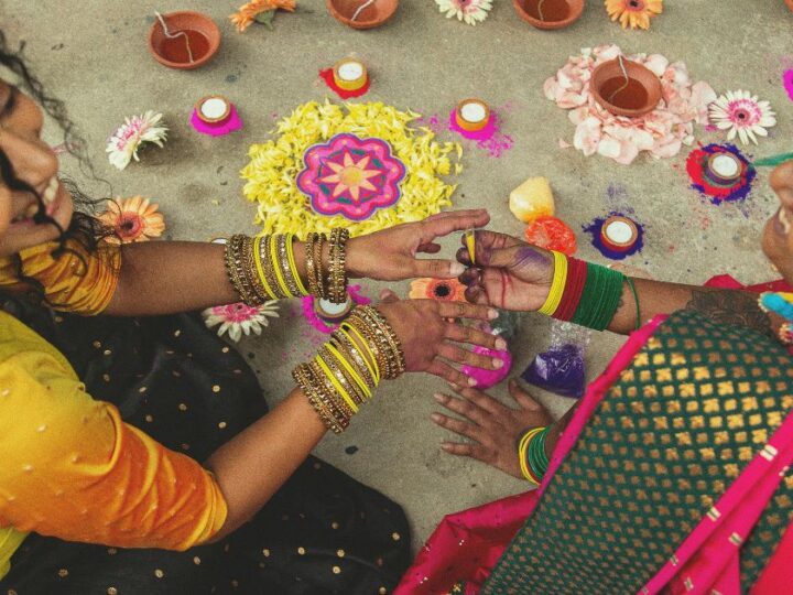 Women’s Indispensable Role In Indian Festivals