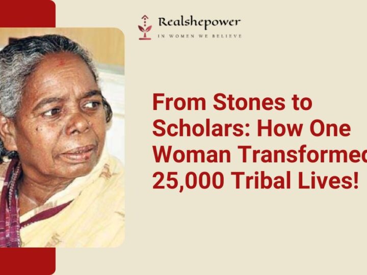 How Will Tribal Children Ever Forget This Education Warrior?