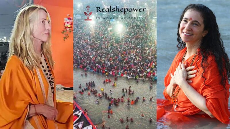 Foreign Women Are Embracing Sanatan Dharma Like Never Before – The Untold Stories Of Devotion &Amp; Transformation!